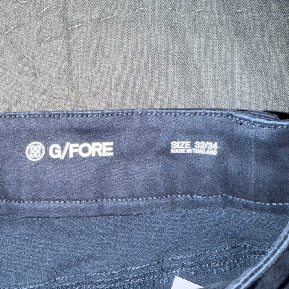 G/Fore Men's Pants Core 5 Pocket Size - Picture 8 of 10